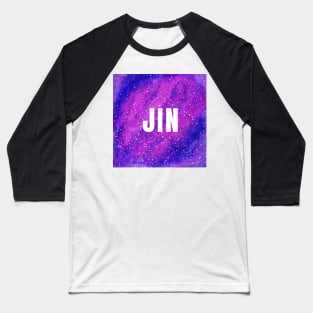 BTS Jin Universe Baseball T-Shirt